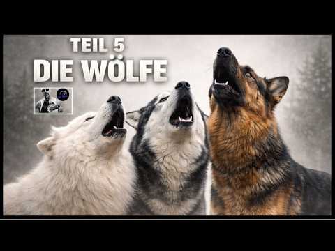 Dog Head Types PART 5: The Wolves