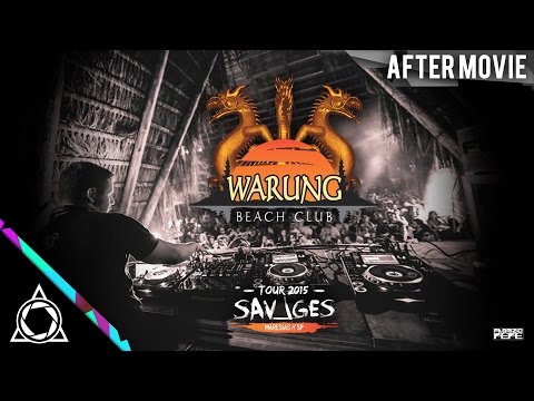 ▲ | Warung - Tour Savage 2015 (Aftermovie)