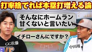 イチローさんに物申す？GG佐藤のエラートーク炸裂！中田翔の打点へのこだわり...パ・リーグ週間振り返りトーク【月曜日もパテレ行き（月パ）】【見逃し配信】