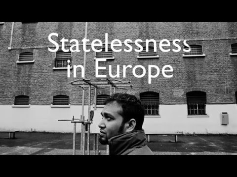 Statelessness in Europe