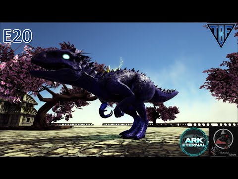 Electric Indom! Ark Eternal and AG Reborn E20 Ark Survival Evolved - New Modded Season