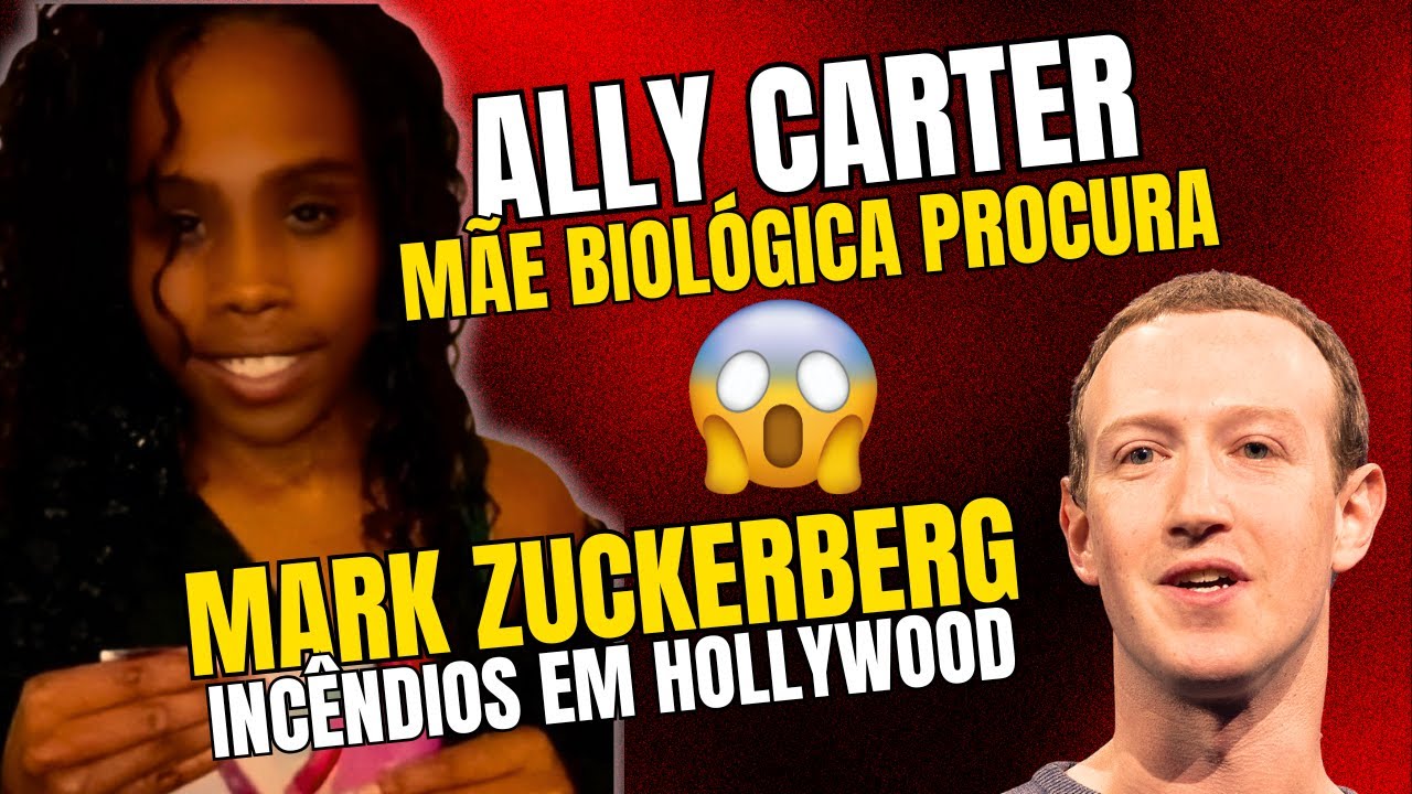 ALLY CARTER: procurada pela mãe biológica