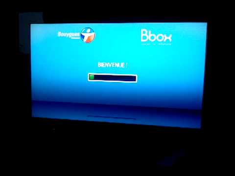 comment installer tv bbox