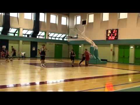 2T BK U14 Elite Sacrata BK - Marzocca BK 16.05.2012.flv