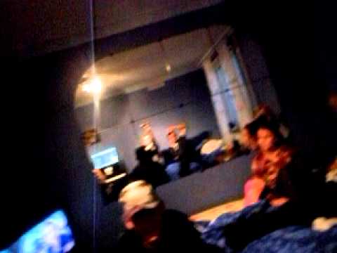 Emma och Felicia - kaos