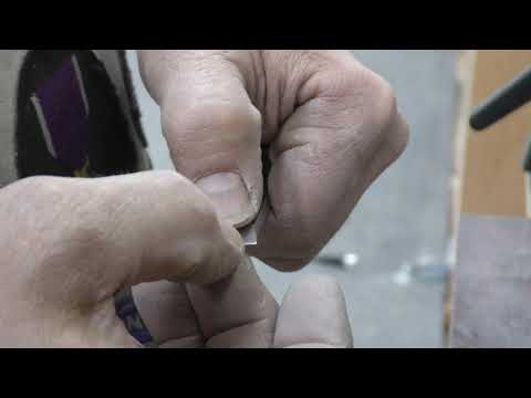 Grinding Bevels with the WR Diamond Wheel, Rob Cosman reviews.