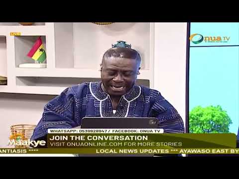 Captain Smart fires: Prez Mahama-GRA revenue success, Agradaa Freed from prison & Obuasi Tragedy