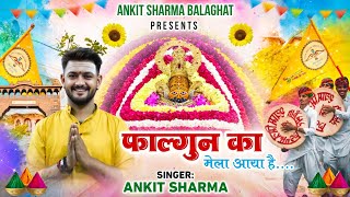 Falgun Ka Mela Aaya Hai Mujhe Shyam Se Milne Jana Hai — फाल्गुन का मेला आया है मुझे श्याम से मिलने जाना है - भजन devotional song
