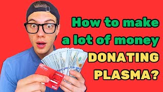 Plasma Donation: How to Make $500 Fast (First-Time Tips) CSL Plasma