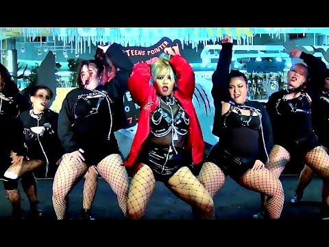 "Queen of B*tch" cover "Hello Bitches(CL)" (2NE1) @ "Teen Pointer Halloween Cover Dance 2018"