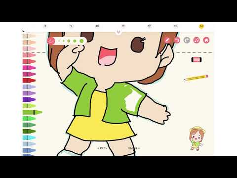 Easy Draw Chibi video thumbnail