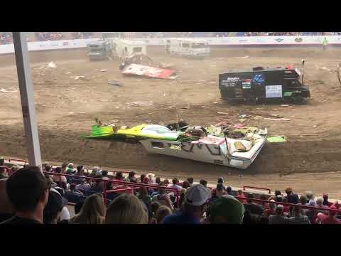 RV Demo Derby