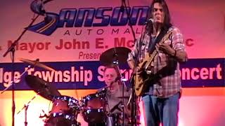 Broken Arrow “Sea of Madness” Neil Young  CSNY Tribute