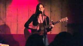 NEW SONG Evidence ALLISON PIERCE (The Pierces) Live NYC 2015