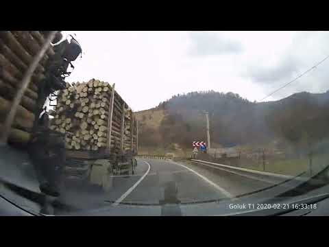 Comănești - Miercurea Ciuc, Bacau / Harghita, Romania [DN 12A] [Pasul Ghimes - Palanca] [2020]