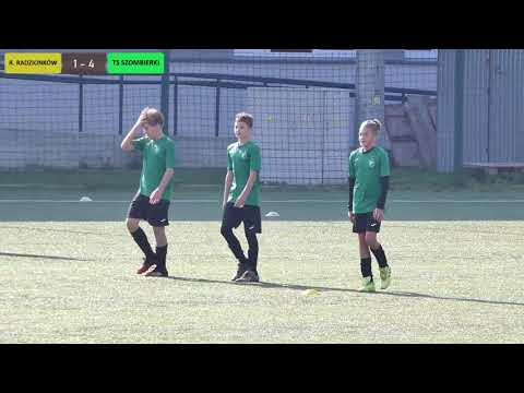 UKS RUCH RADZIONKÓW vs TS SZOMBIERKI BYTOM (rocznik 2009)