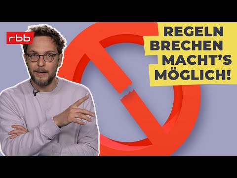 „Brauchbare Illegalität“ hilft uns im Alltag!