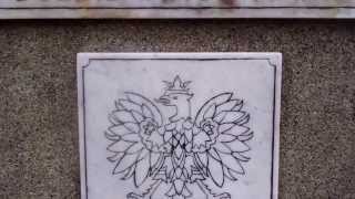 preview picture of video 'Polish Ambulance Unit Memorial Linlithgow Scotland'