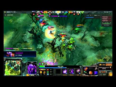 [Dota 2] Epic Bane
