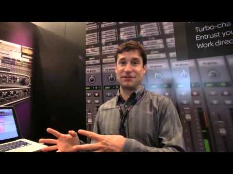 MESSE13: Pro Tools 11 Overview