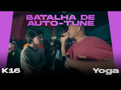 (Batalha Insana🚀) Yoga (BA) x K16 | Primeira fase | Midnight Tune⚡| Guarulhos | SP