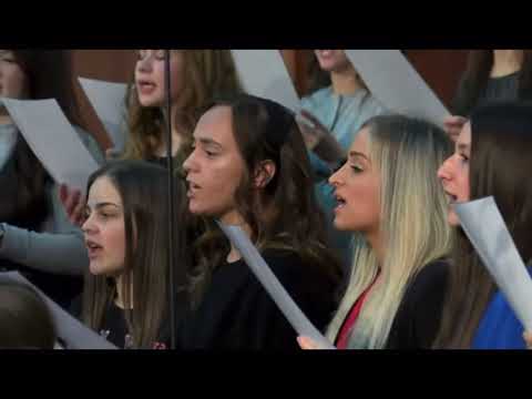 Corul de fete biserica Elim Chicago