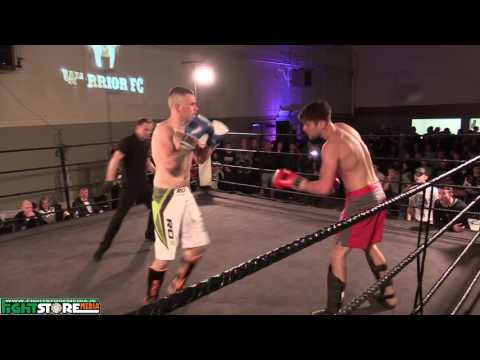 Scott Grant vs Tyron Quinn - Warrior FC 7
