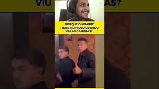 MBAPPÉ o que houve aqui?