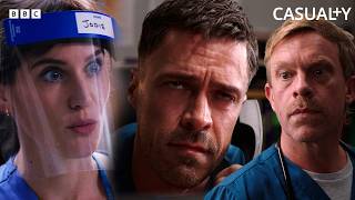 Dylan Finally Tells Flynn The Truth About Matty! | Lethal Legacy | Casualty