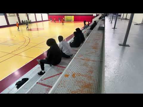 Torcy futsal vs st Maurice u18R3 20/12/25 partie 1