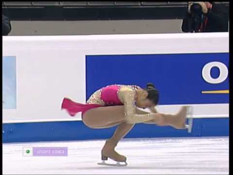 2007-2008 Grand Prix Final - Yuna KIM (LP)