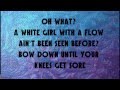 Iggy Azalea - Goddess Lyrics HD no pitched voice