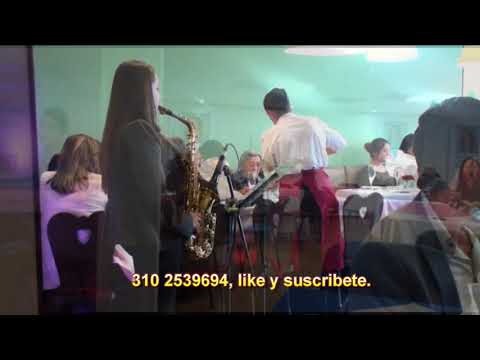 SAXOFONISTA EN BOGOTA