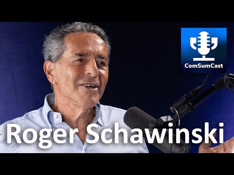 ComSumCast # 35 |  Roger Schawinski: «It ain’t over till it’s over» – sein neues Lebensmotto