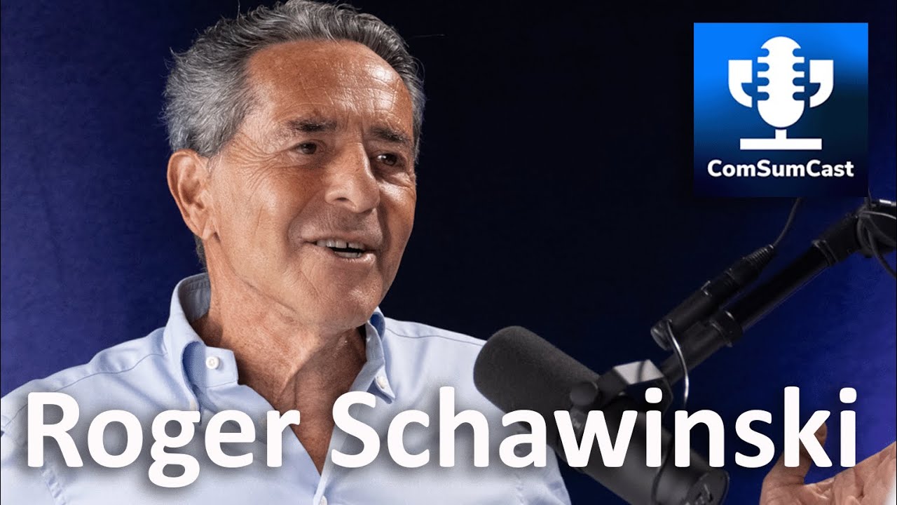 35 |  Roger Schawinski: «It ain’t over till it’s over» – sein neues Lebensmotto