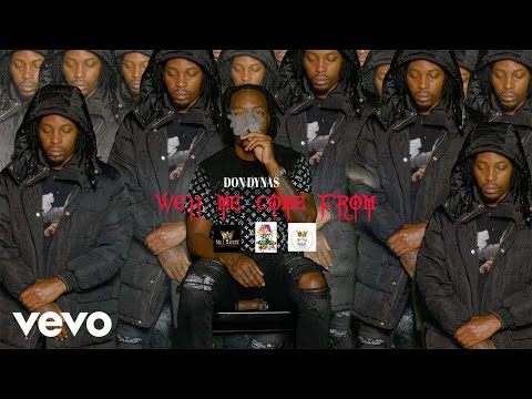 Don Dynas - Weh Me Come From (Official Video)