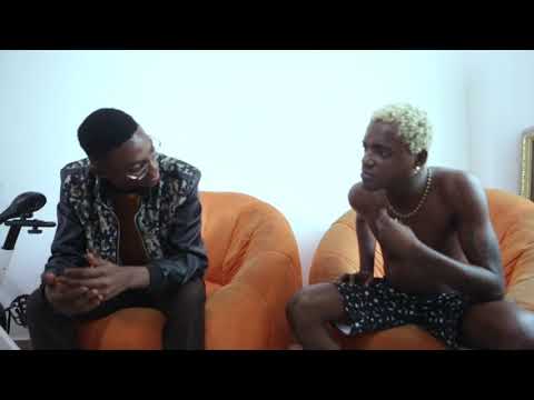 Nagrelha dos Lambas a se complicar com o entrevistador.