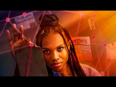 The CW's 2021-2022 Season - First Look at Naomi