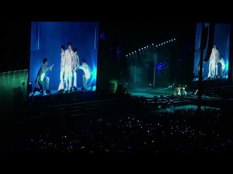 190407 BTS LOVE YOURSELF IN BANGKOK DAY2  - JUNGKOOK SOLO