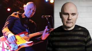 The Life and Sad Ending of Billy Corgan