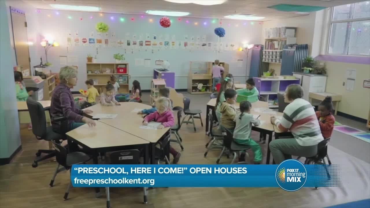 Great Start Readiness Program hosting 