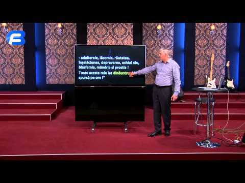 6 iulie 2014 / Romica Hututui / Suprema fericire a constiintei curate