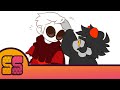 Dave Is Cute Homestuck DaveKat Comic Dub SleepySouls