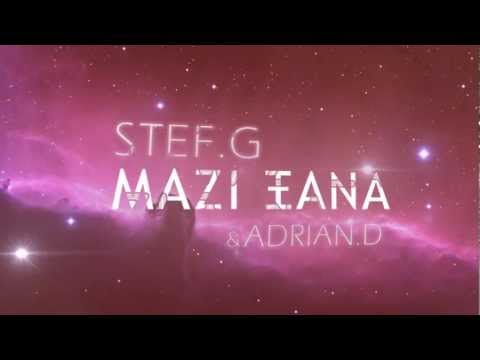 Stef.G & Adrian.D - Μαζί Ξανά (prod. by Digital Deejays)