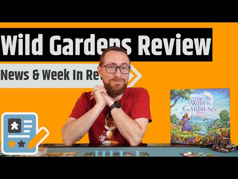 Wild Gardens Review - Forage, Make & Serve!