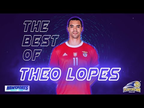 The best of Theo Lopes (Opposite/Oposto) 2019/2020 - PLAYERS ON VOLLEYBALL