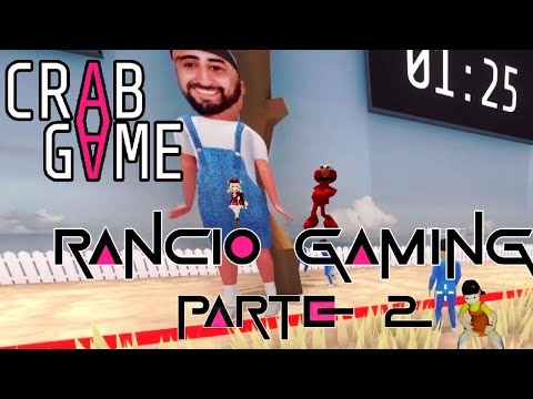 CRAB GAME ES HERMOSO... - CRAB GAME - GOTH KIDS