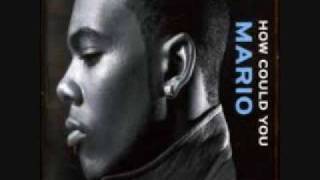 Mario - If I Hurt You (Album Slideshow)