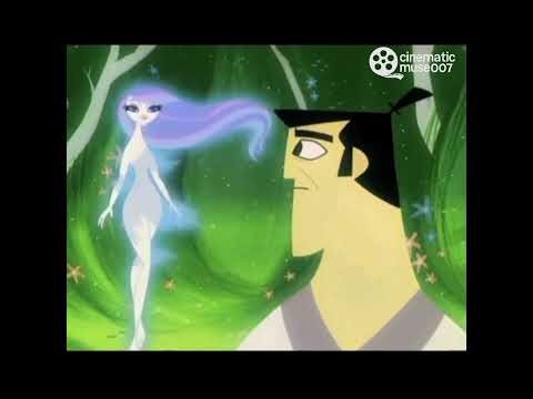 Lust is the first enemy to beat. Samurai Jack (2001)