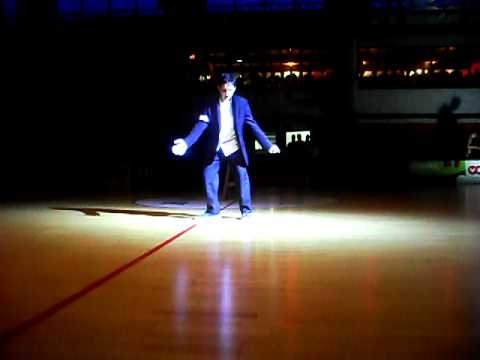 danny jackdaw (billie jean) ninane 13 mai 2011.AVI